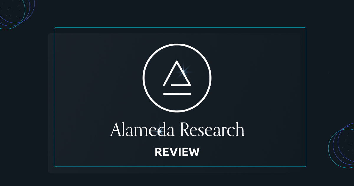 Alameda Research Review: The #1 crypto trading firm?
