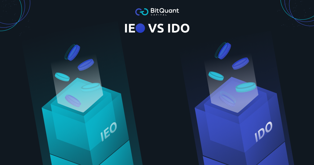 IDO and IEO: The Evolution of Crypto Fundraising